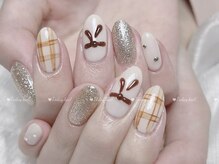 トゥデイネイル(Today.Nail)/定額デザイン