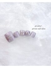 アイム(aime)/フットシンプルコース