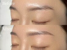 ビュープラス 中崎町(Bea+)/美眉ワックス