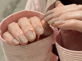 春カラーフレンチ　ayumi