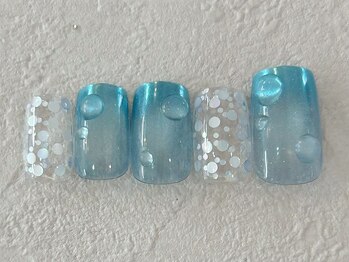 ネイルビート(NAIL BEAT)/水滴ネイル