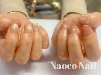 ナオコネイル(Naoco Nail)/オフィスネイル*マグネット