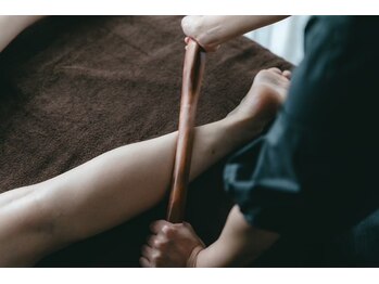 みるめ みための写真/【美しいメリハリボディを目指そう☆】積み重なった脂肪の厚みやコリの厚み、広がった筋膜をケア♪
