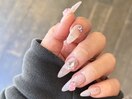 ワンホンネイル 担当西村
