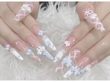 サクラネイルサロン(Sakura Nail Salon)の雰囲気(お任せデザイン)