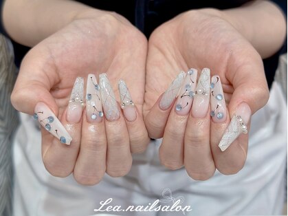 レアネイル 渋谷店(Le’a nail)の写真