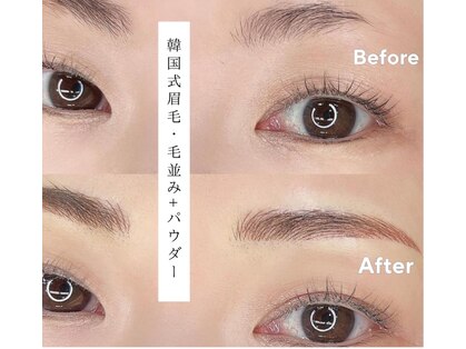 サロン ド ボーテル ヴィ(salon de beaute REVI)の写真