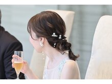 ルミエール 円山裏参道forestside店の雰囲気（秋のブライダルシーズン♪毛穴ケアでメイクのり抜群&テカリ防止）