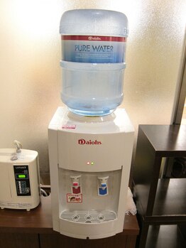 エンジェル ロック(Angel rock)/ウォーターサーバー