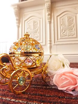 セレニティ(hair removal salon serenity)/店内の小物