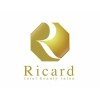 トータルビューティーサロン リカルド本店(total beauty salon Ricard)のお店ロゴ
