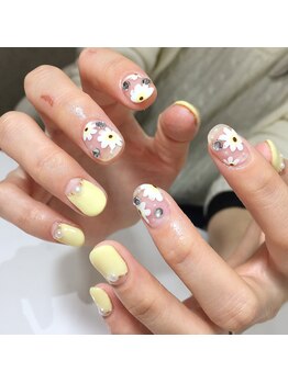 オンネイル(on nail)/定額やり放題9710円
