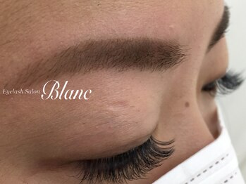 アイラッシュサロン ブラン イオン上越店(Eyelash Salon Blanc)/【キャンペーン】セットメニュー