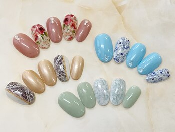 ネイルズアリー 立川店(Nails ally)/ネイルプリンター