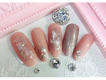 ヒロネイル(Hiro Nail)/ハンドジェル定額/7980