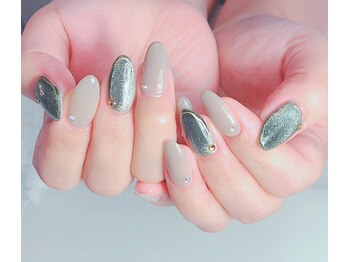 爪ソウシャイン(爪 SO SHINE)/グリーンが人気です★