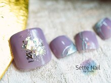 セッテネイル(Sette Nail)/パープルシェル[自由が丘/フィル