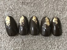 モグネイル(Mogunail)/11月定額Aコースデザイン