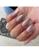 ネイルズリアル(nail's REAL)/ラメネイル