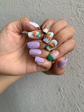 ネイルサロン R/スタイリングコース