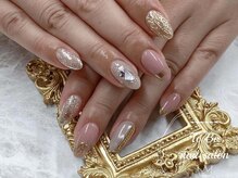 ネイルサロン トゥービー 御徒町上野(To Be)/定額デザインコース5980円