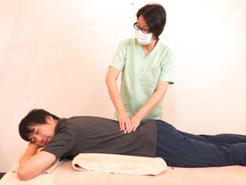 リ フリー 宮の森店(Re'free)/男性のお客様も大歓迎