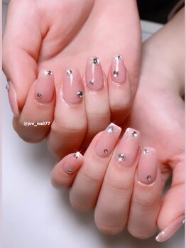 ネイルジニ(nail.Jini)/