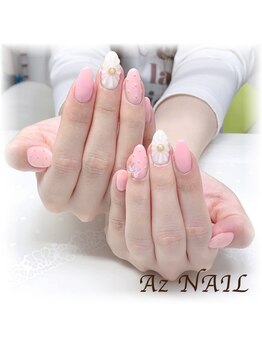 アズ ネイル(Az NAIL)/*ネイルデザイン118*