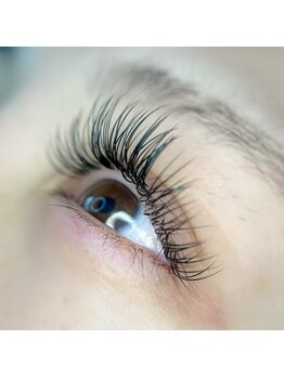 ビーコネクシヨン(美 connection)/フラットラッシュ 付け放題