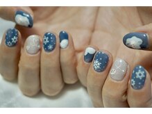 わたしのネイルとよもぎ蒸し/