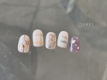 アンネ 東心斎橋店(ANNE)/【パラジェル】4月monthly