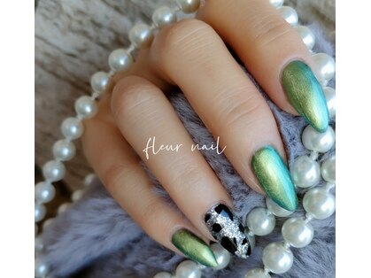 フラワーネイル 古河店(Fleur nail)の写真