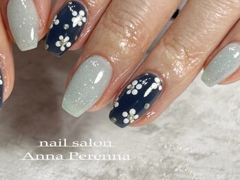 アンナペレンナ 横浜中山店(Anna Perenna)/ドットフラワー