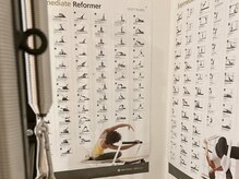 オウンピラティススタジオ(own pilates studio)/オーダーメイドのメニュー