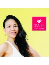 ミツサンジム 神楽坂第1スタジオ(333 GYM)&nbsp;ASAMI 