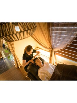 ご褒美にオススメ贅沢サロン