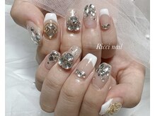 チアフルチア バイ リッチネイル(CheerfulCheer by Ricci nail)/