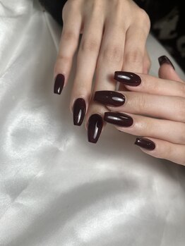 レオネイル(reo_nail)/スカルプSサイズ