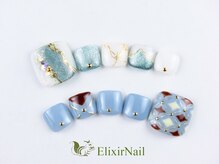 エリクサーネイル 五反田(Elixir Nail)