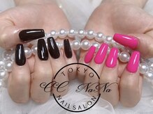 シーシーナナ ネイルサロン(CC NaNa Nail Salon)/