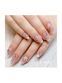 パステルフレンチ