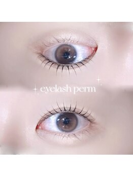 アイモア 名東区 藤が丘店(eye mor.)/服部Design☆まつげパーマ