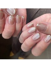 エムスラッシュ ネイル たまプラーザ(M.SLASH)/