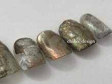 メルファッジ(mer fudge)/ニュアンスネイル