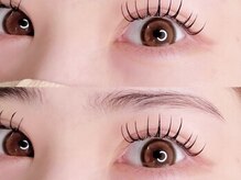 ピーカーブー 梅田(PEEKABOO)/フラットラッシュ