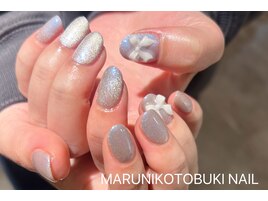 マグネットネイル