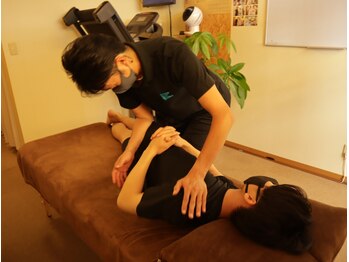 健康増進型整体院 ココカラダの写真/ダイエットにも、疲労改善にも！一石二鳥なパーソナルピラティスがおススメ◎整体/ピラティス/ダイエット