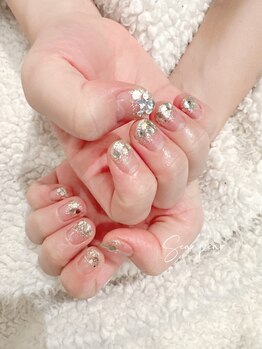 シーペアー(Sea pear)/キラキララメ♪♪