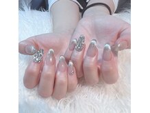 ソアラ アイラッシュアンドネイル(SOARA Eyelashes&Nail)の雰囲気（handnail♪カラーやマグネットなど数多くございます★）