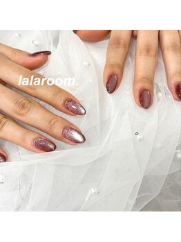 ララ ルーム(lala room.)/フラッシュ入りマグネット